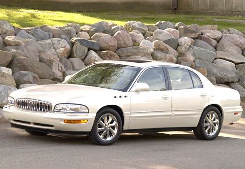 Buick Park Avenue Price Value Depreciation Reviews Kelley